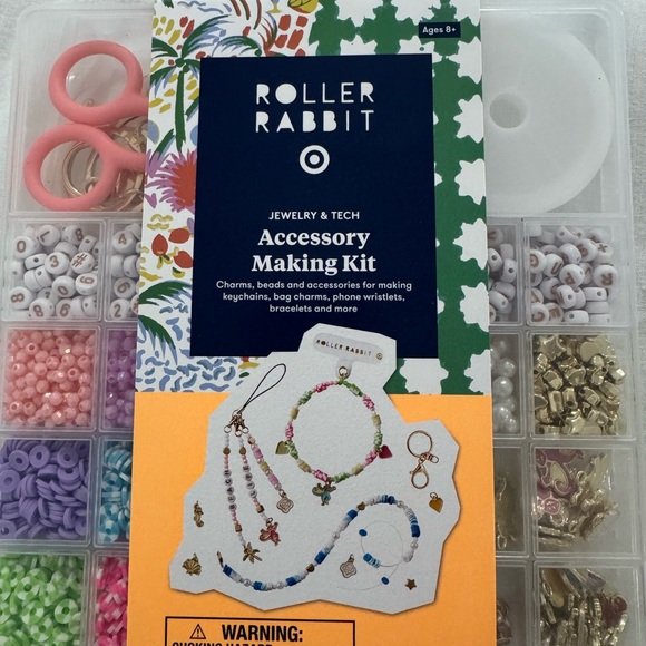 Roller Rabbit x Target Accessory Making Kit — NEW - Picture 1 of 1